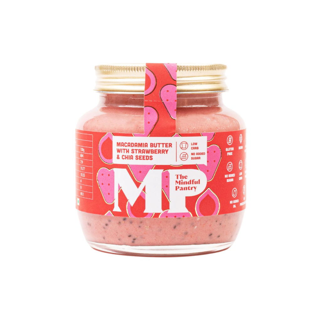 the_mindful_pantry_macadamia_butter_with_strawberry_and_chia_seeds_275g_jar_front