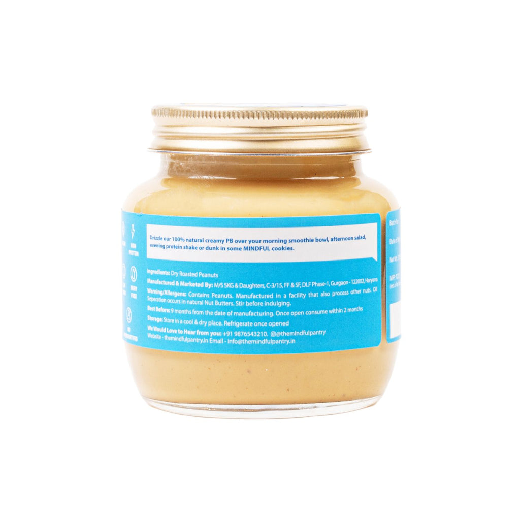 the_mindful_pantry_peanut_butter_creamy_275g_jar_back