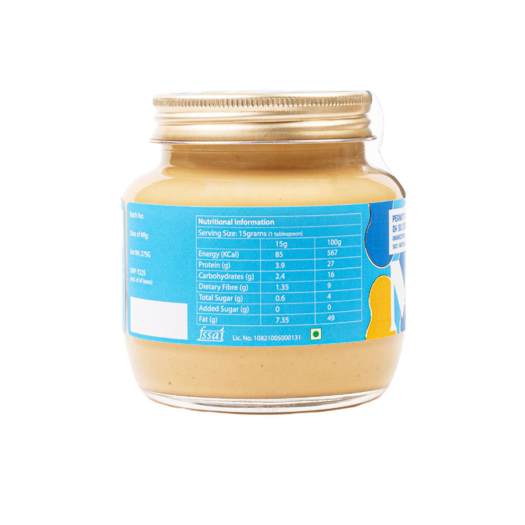 the_mindful_pantry_peanut_butter_creamy_275g_jar_side