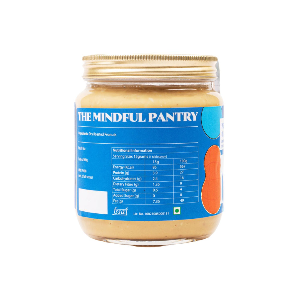 the_mindful_pantry_peanut_butter_crunchy_530g_jar_side