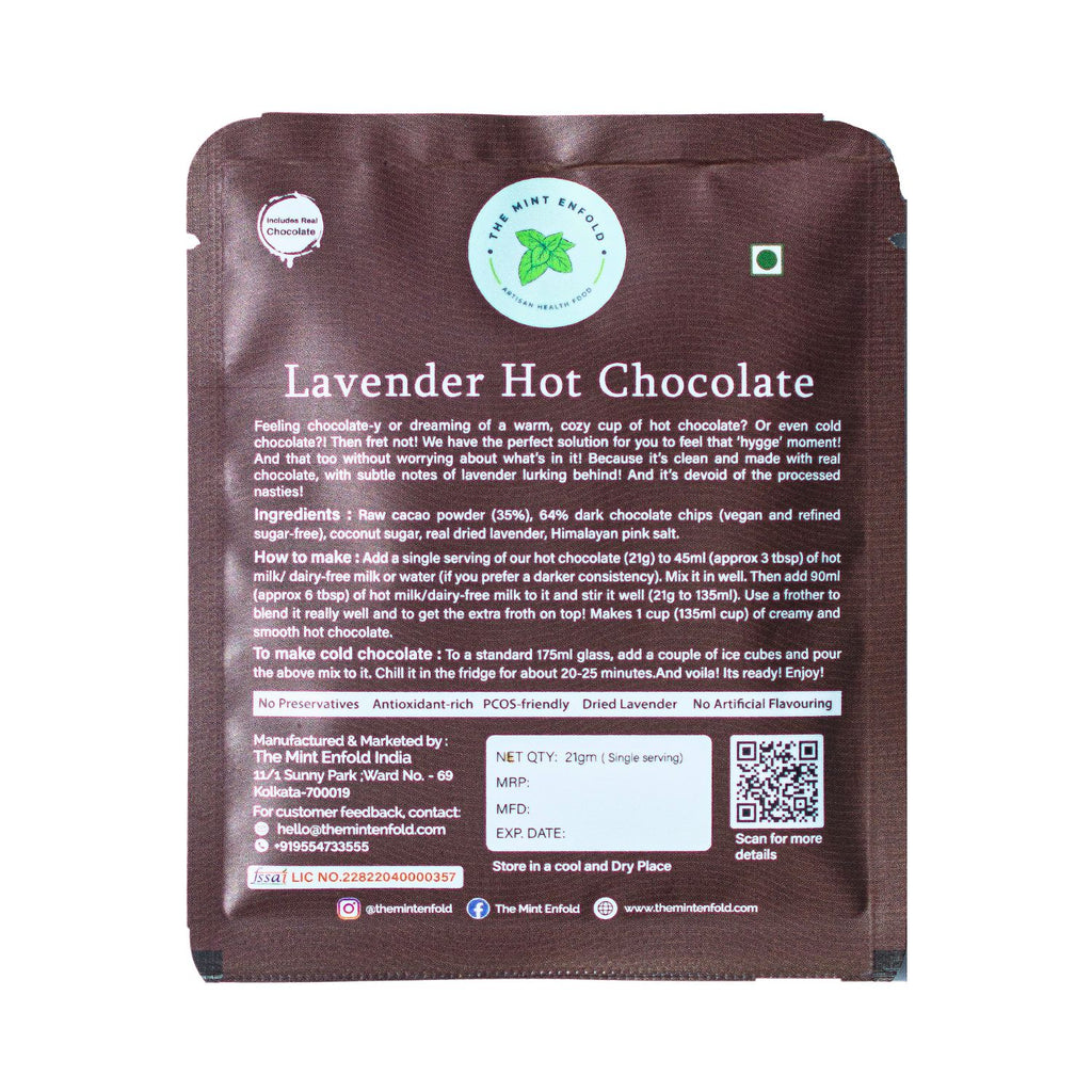 the_mint_enfold_lavender_hot_chocolate_single_serve_21g_pack_back