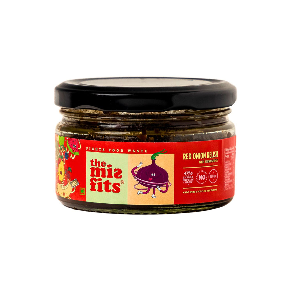 the_misfits_red_onion_relish_with_ashwagandha_190g_jar_front