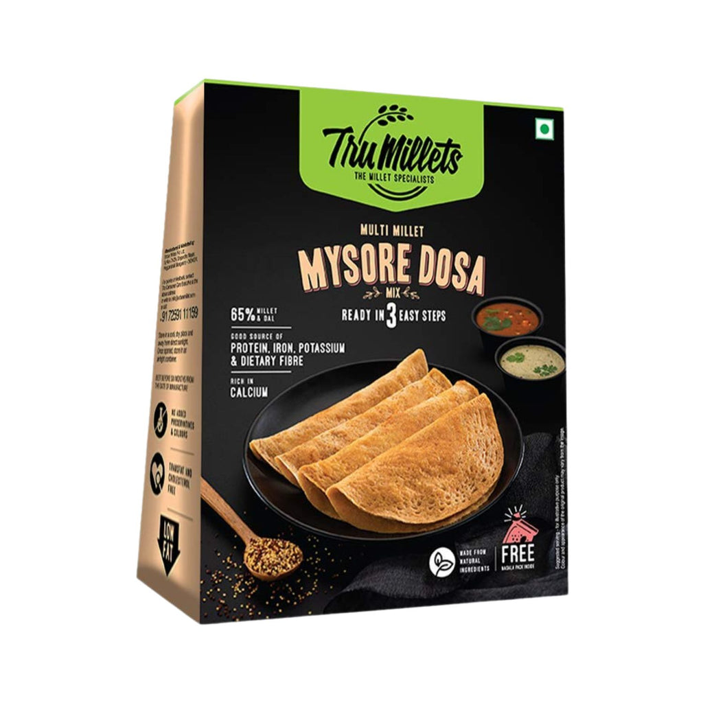 tru_millets_dosa_combo_mysore_dosa_mix_pack_of_4_500g_pack_front