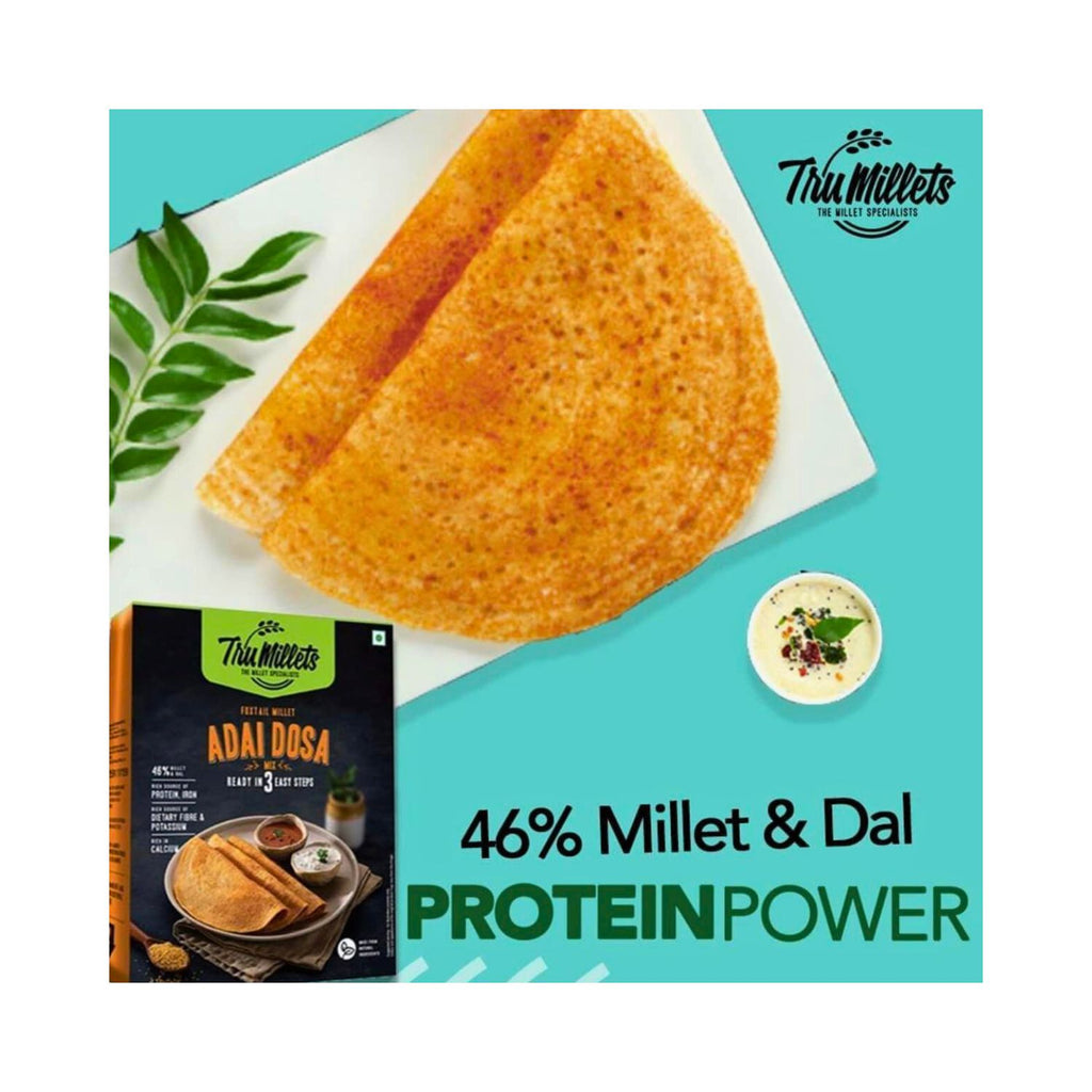 tru_millets_foxtail_millet_adai_dosa_mix_pack_of_2_500g_pack_front_ingredients_plated