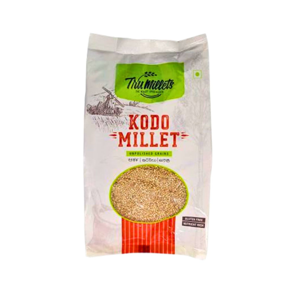 tru_millets_millet_comb_kodo_millet_pack_of_3_1.5kg_pack_front