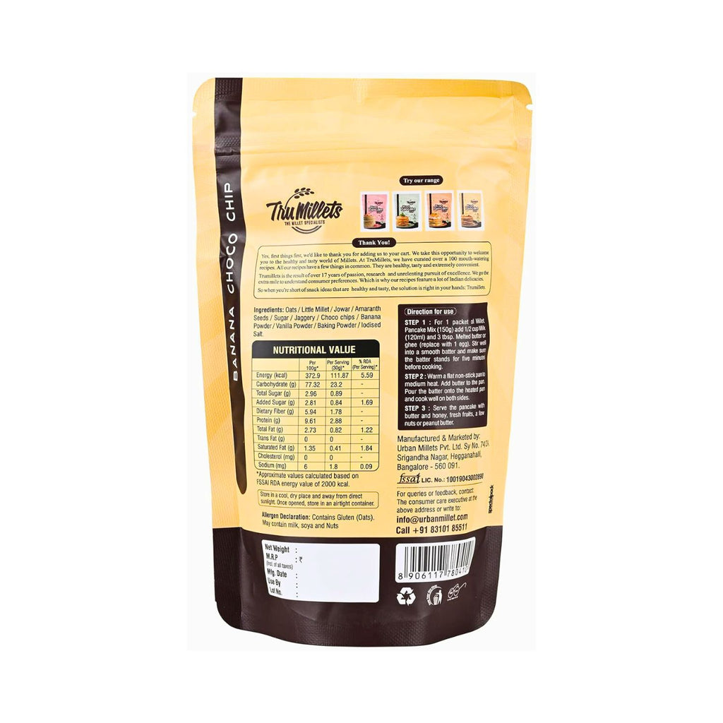 tru_millets_pancake_comb_banana_pancake_mix_pack_of_8_600g_pack_back