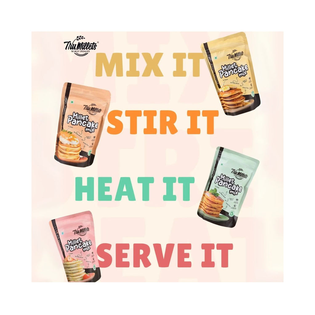 tru_millets_pancake_comb_classic_strawberry_carrot_banana_pancake_mix_pack_of_8_600g_pack_front_range_of_flavours_2