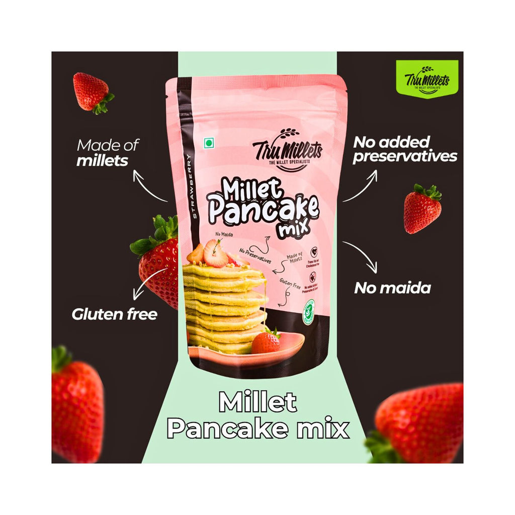 tru_millets_pancake_comb_strawberry_pancake_mix_pack_of_8_600g_pack_front_benefits