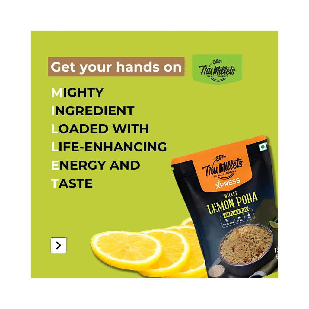 tru_millets_poha_combo_lemon_pack_of_3_540g_pack_front_benefits