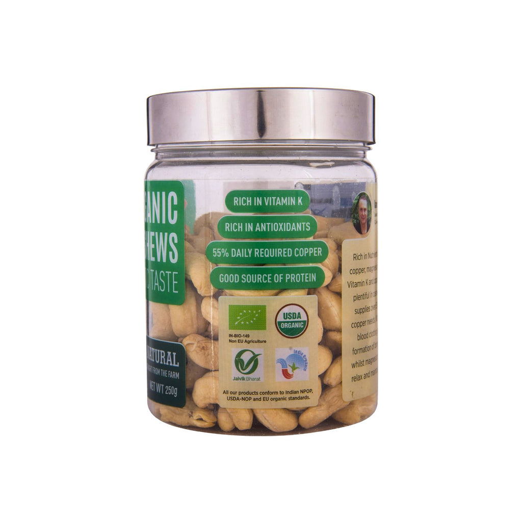    truefarm_organic_cashews_natural_250g_tin_benefits_1