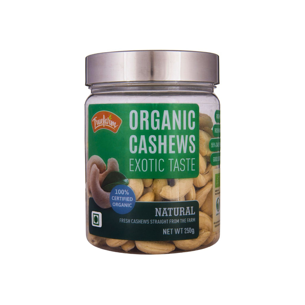 truefarm_organic_cashews_natural_250g_tin_front