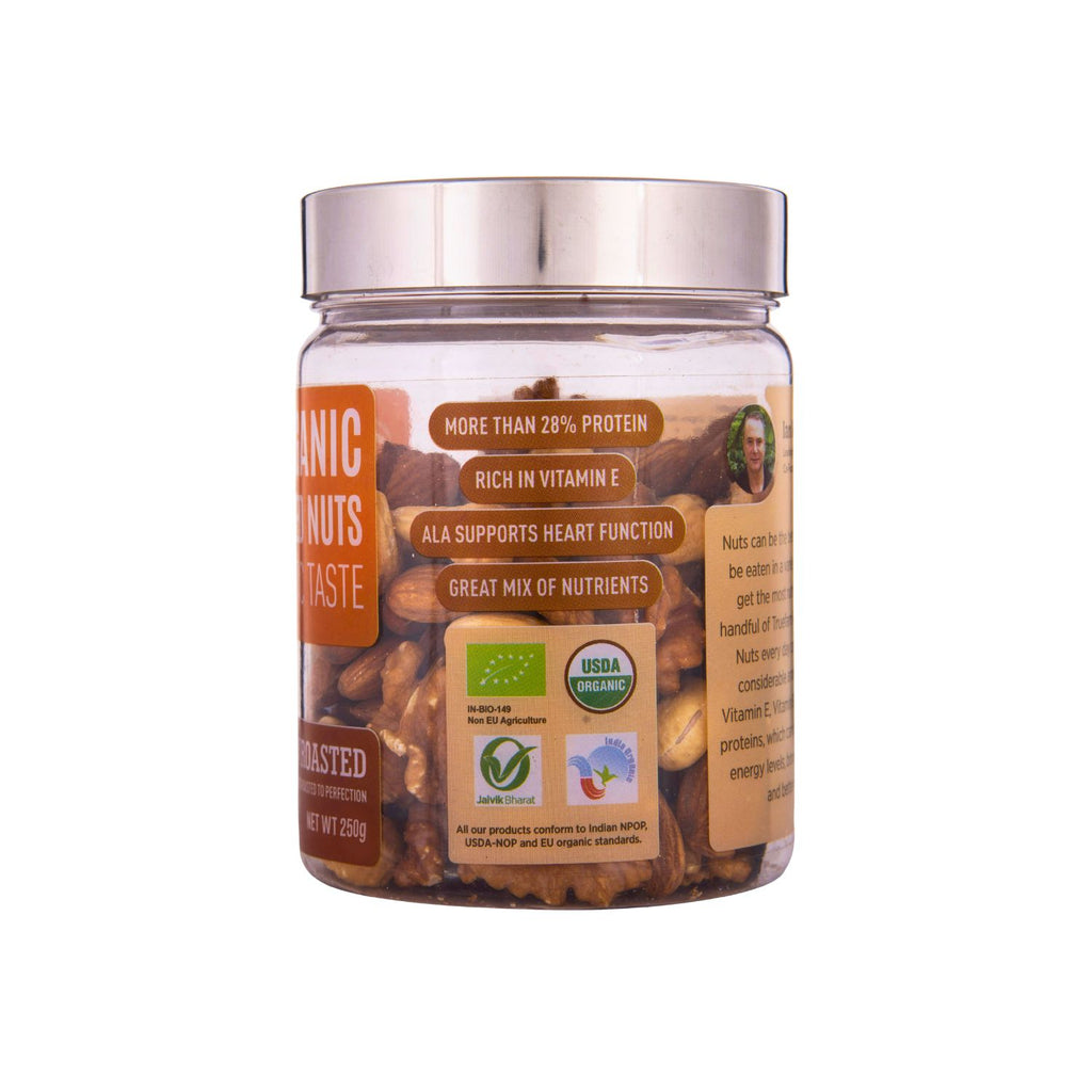 truefarm_organic_mixed_nuts_roasted_250g_tin_benefits_1