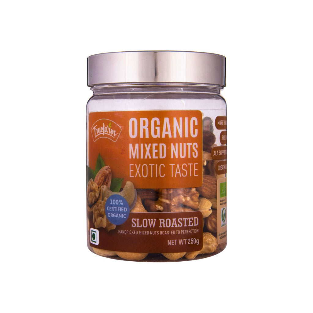 truefarm_organic_mixed_nuts_roasted_250g_tin_front