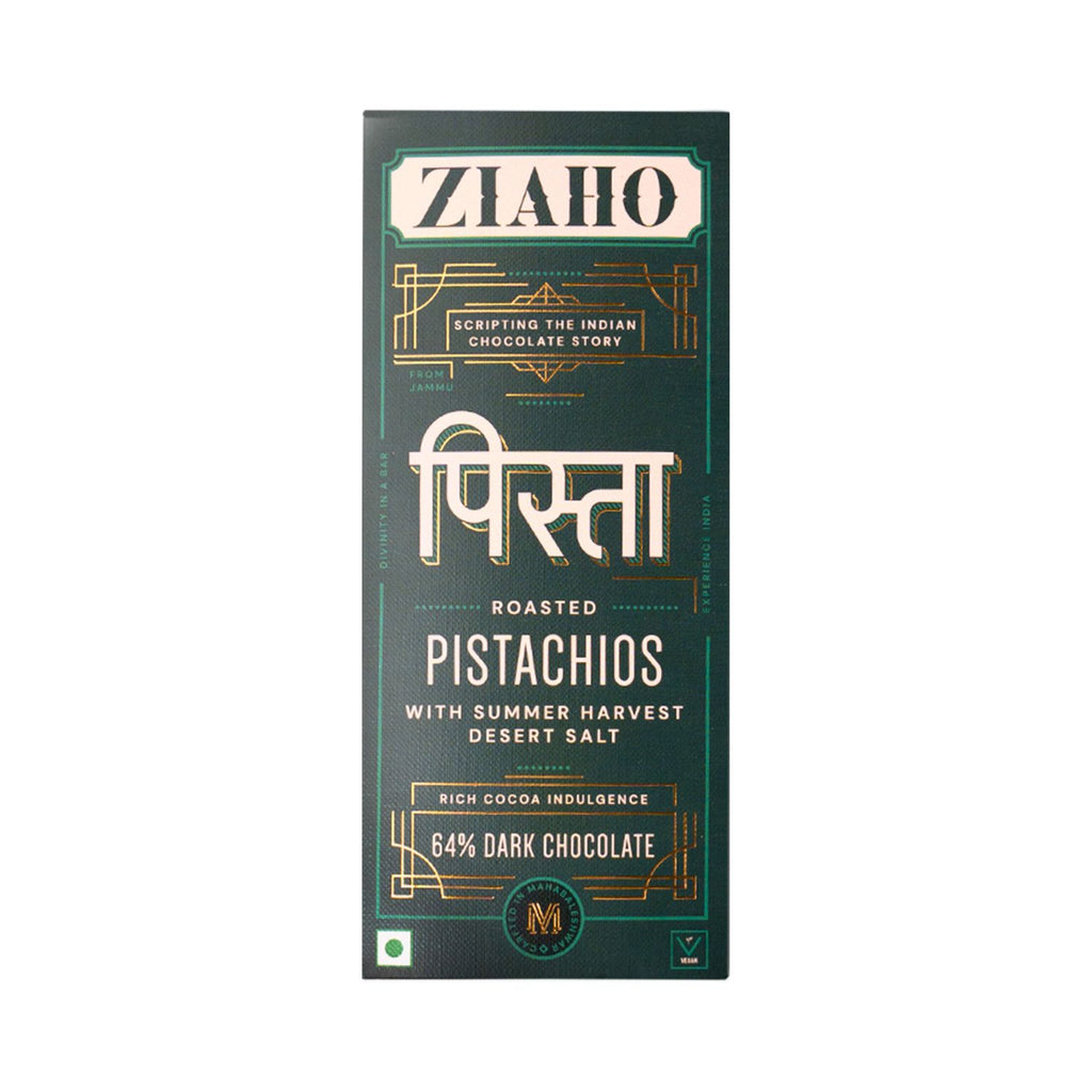 ziaho_64__dark_chocolate_roasted_pistachios_with_summer_harvest_desert_salt_65g_pack_front