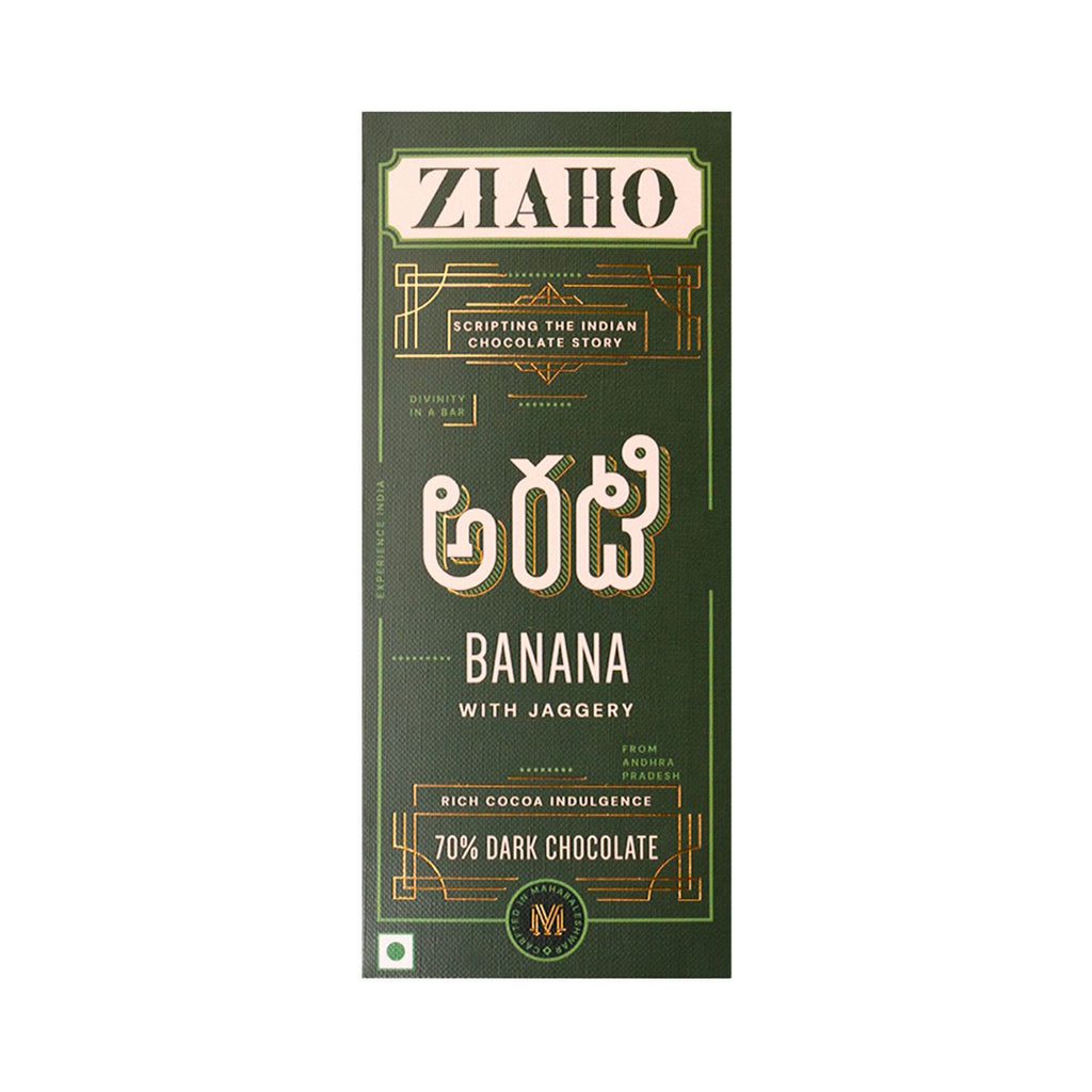 ziaho_70__dark_chocolate_banana_with_jaggery_65g_pack_front