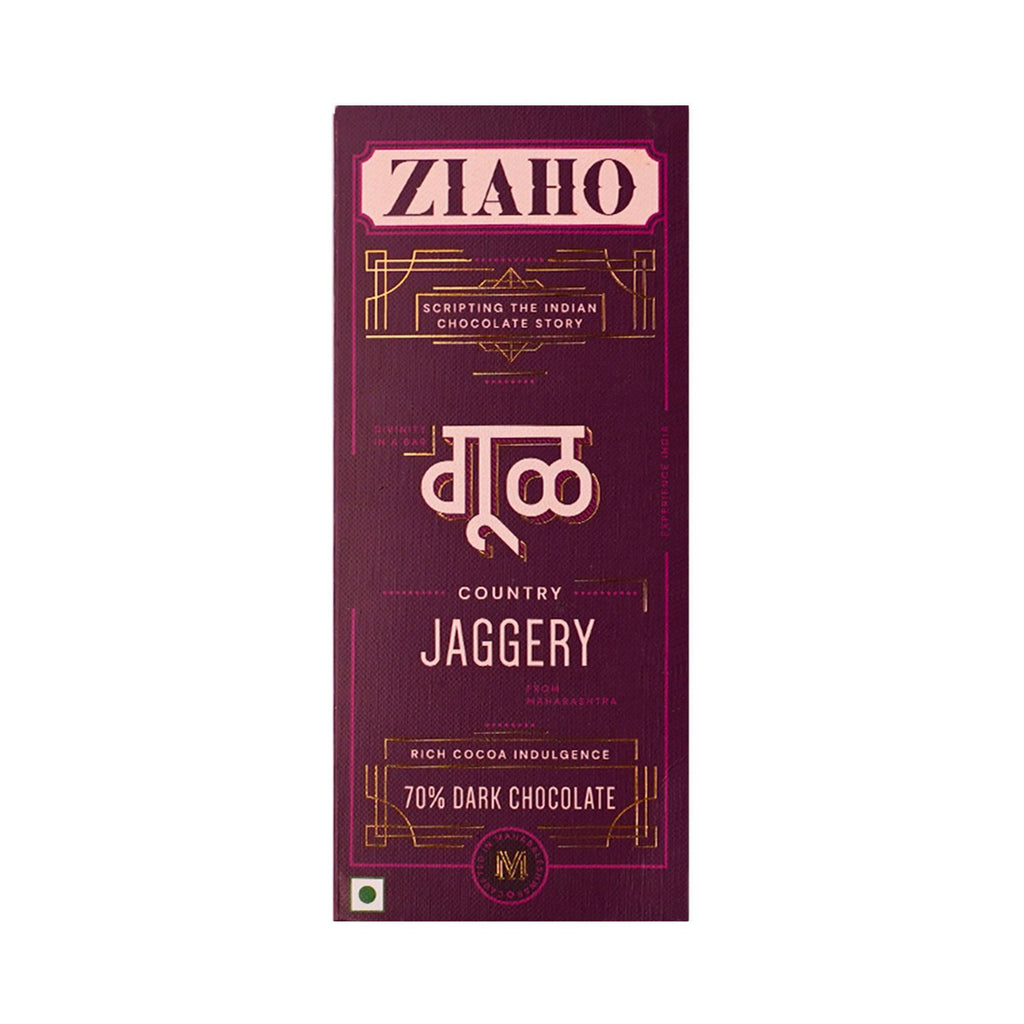  Analyzing image     ziaho_70__dark_chocolate_jaggery_plain_65g_pack_front