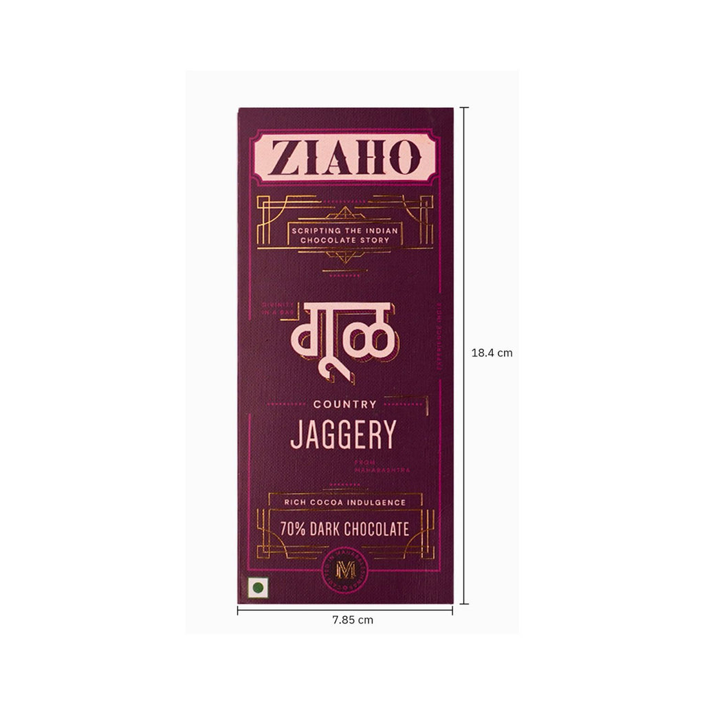 ziaho_70__dark_chocolate_jaggery_plain_65g_pack_size